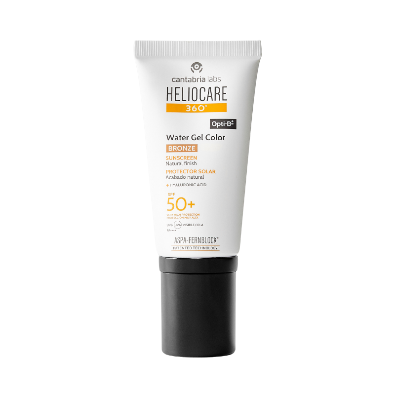 Heliocare 360º Water Gel SPF50+ Bronze 50ml