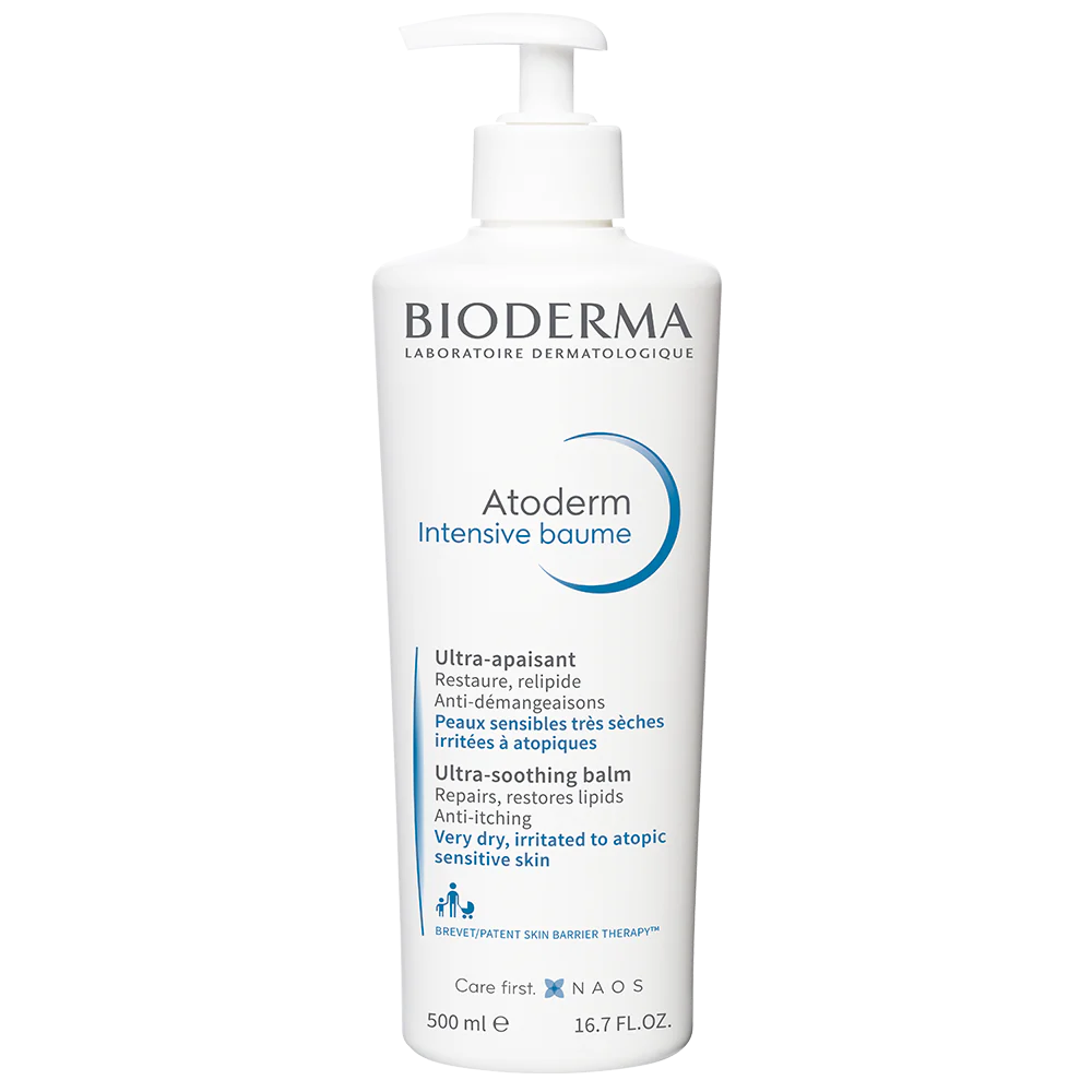 Bioderma Atoderm Intensive Baume 500ml