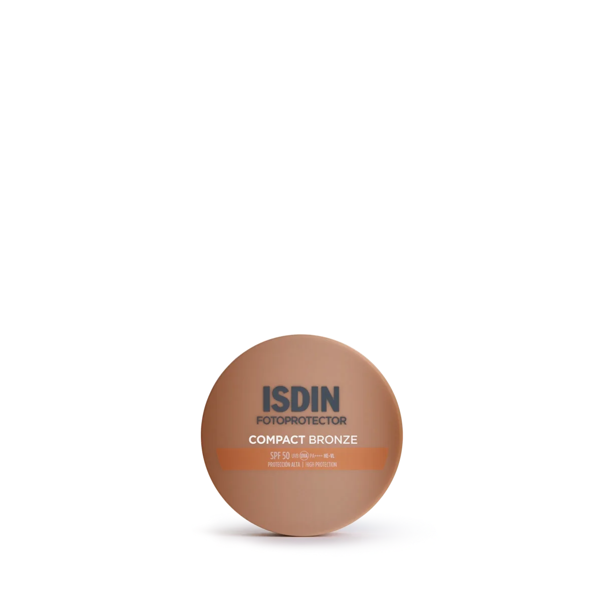 ISDIN Fotoprotector Compact Bronze SPF50+ 10g