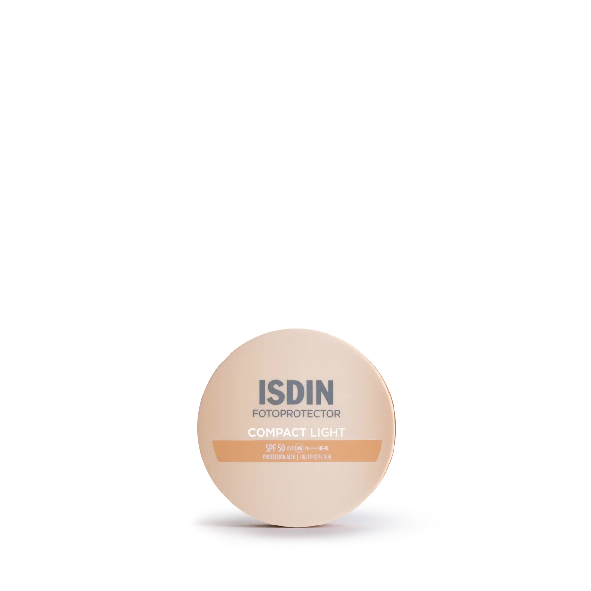 ISDIN Fotoprotector Compact Light SPF50+ 10g