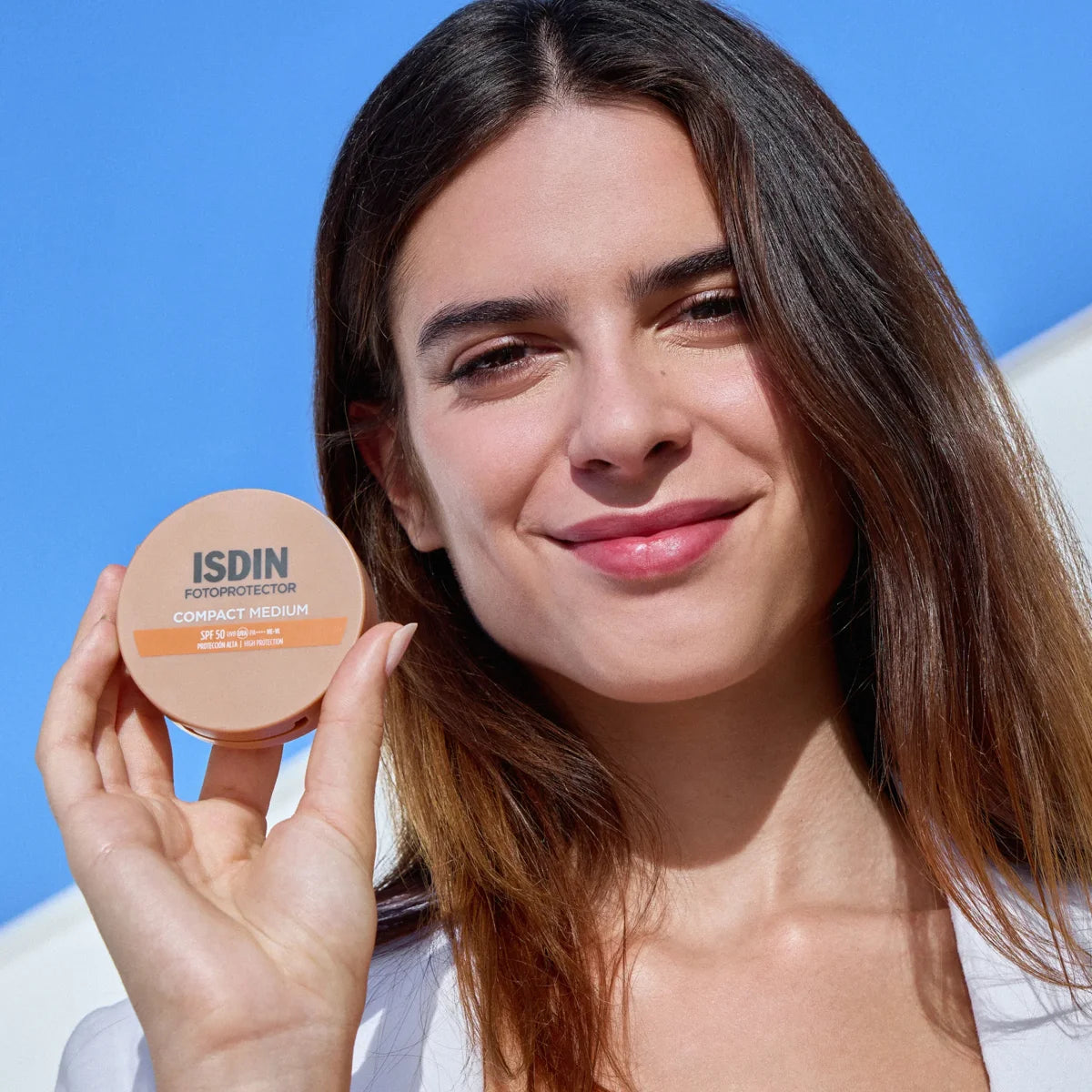 ISDIN Fotoprotector Compact Medium SPF50+ 10g