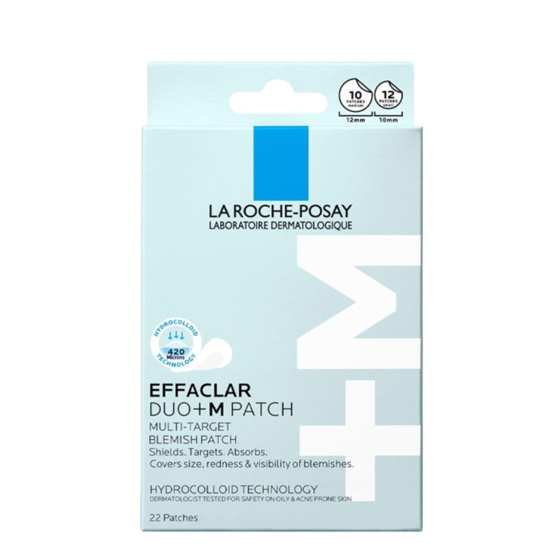 La Roche-Posay Effaclar Duo+M Patch x22