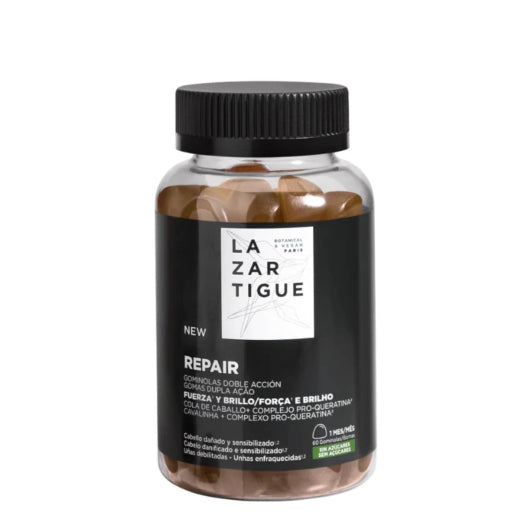 Lazartigue Repair Gummies x60