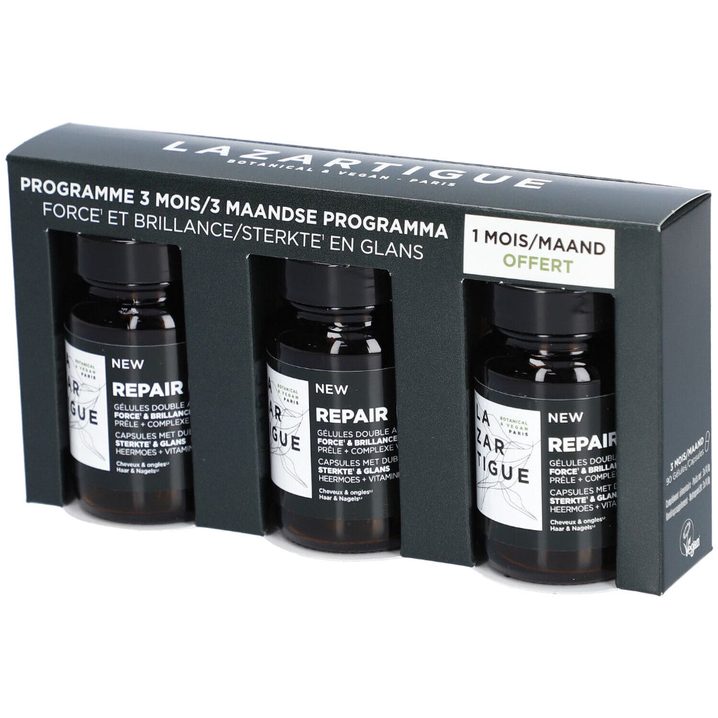 Lazartigue Repair Capsules Special Offer 2=3
