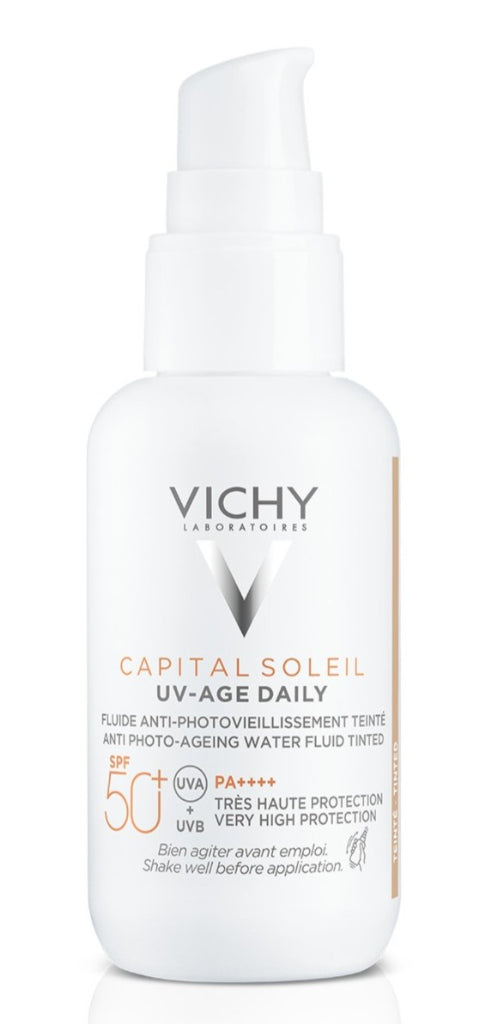 Vichy Capital Soleil UV-Age Daily Pigment SPF50+ 40ml