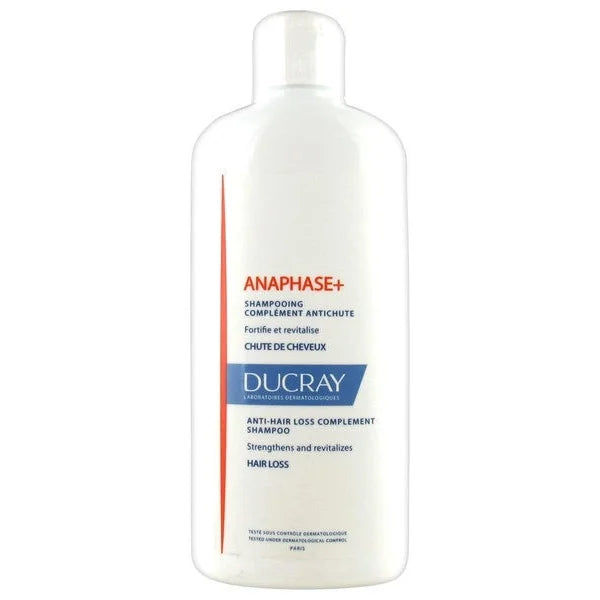Ducray Anaphase+ Anti-Hair Loss Complement Shampoo 400ml