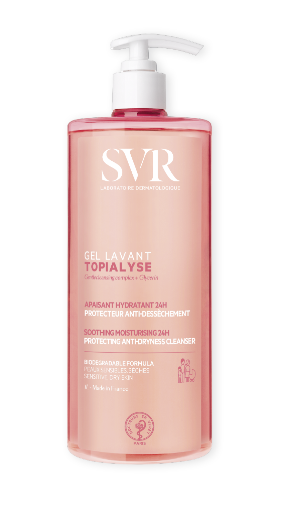 SVR Topialyse Gel de Limpeza 1L