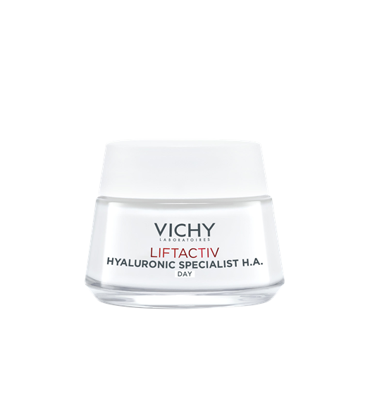 Vichy Liftactiv H.A. Cream for Normal to Combination Skin 50ml