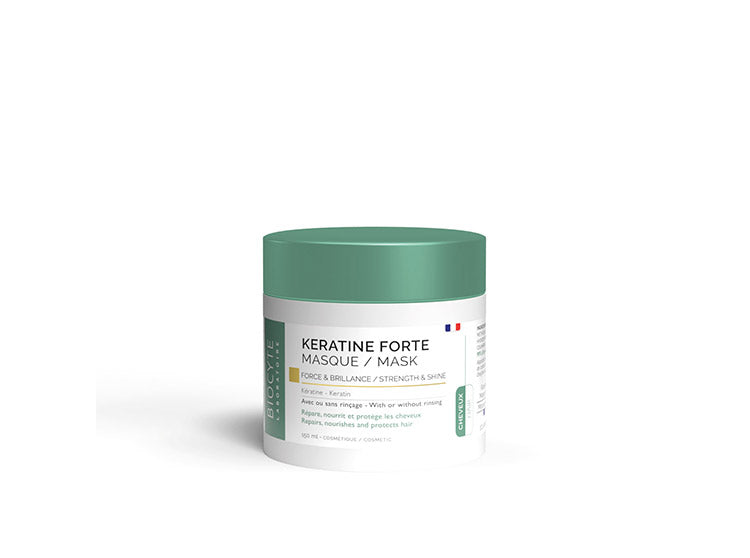 Biocyte Keratine Forte Mask 100ml