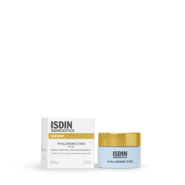 ISDIN ISDINCEUTICS Hyaluronic Eyes Gel Contour 15g