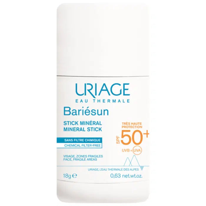 Uriage Bariésun Mineral Stick SPF50+ 18g