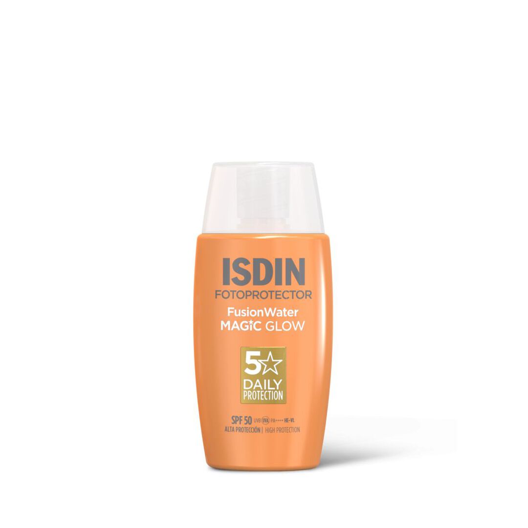 ISDIN Fotoprotector Fusion Water Magic Glow SPF50 50ml