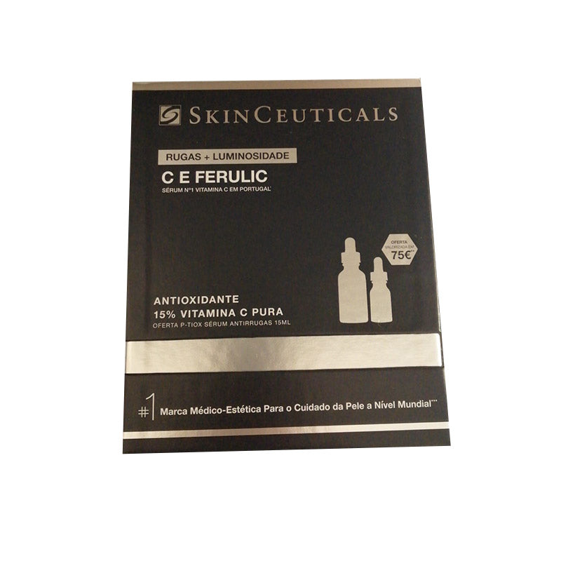 Skinceuticals Coffret Aox C E Ferulic