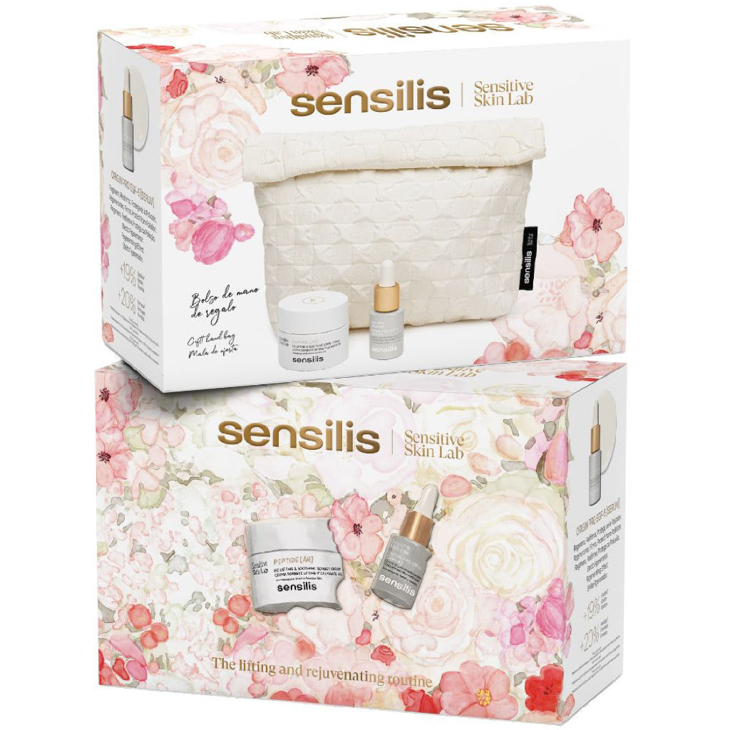 Sensilis Peptide AR Cream + Origin Pro EGF-5 Serum