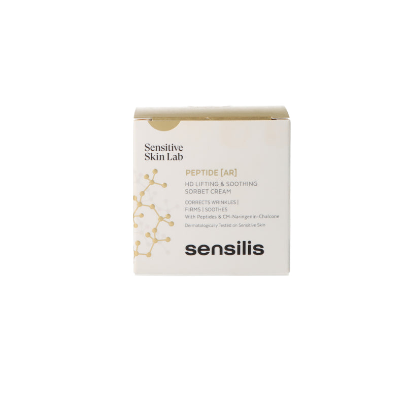 Sensilis Peptide AR Sorbet Cream 25ml