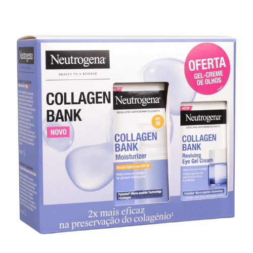 Neutrogena Coffret Collagen Bank