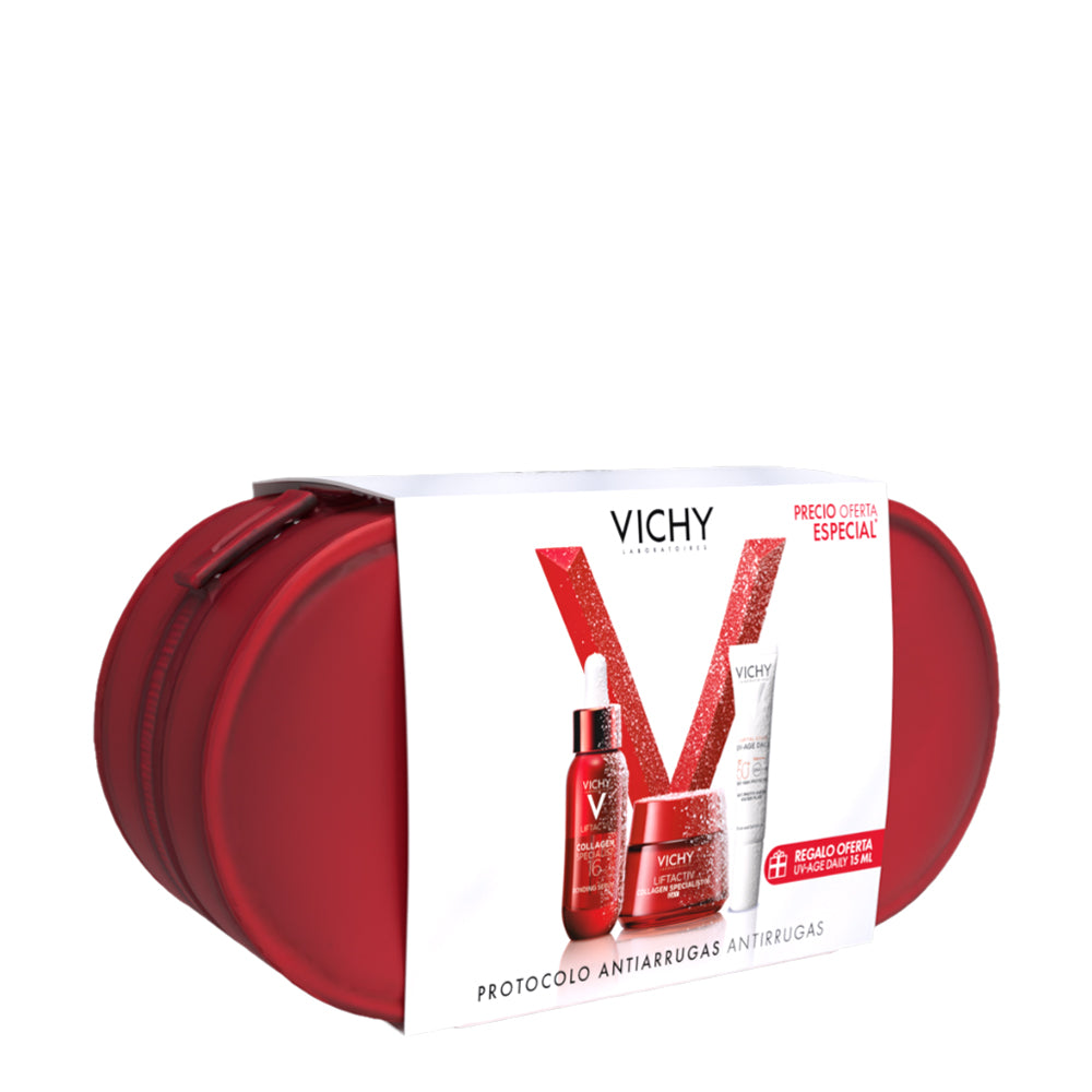 Vichy Coffret Anti-Wrinkle Protocol Xmas 2025