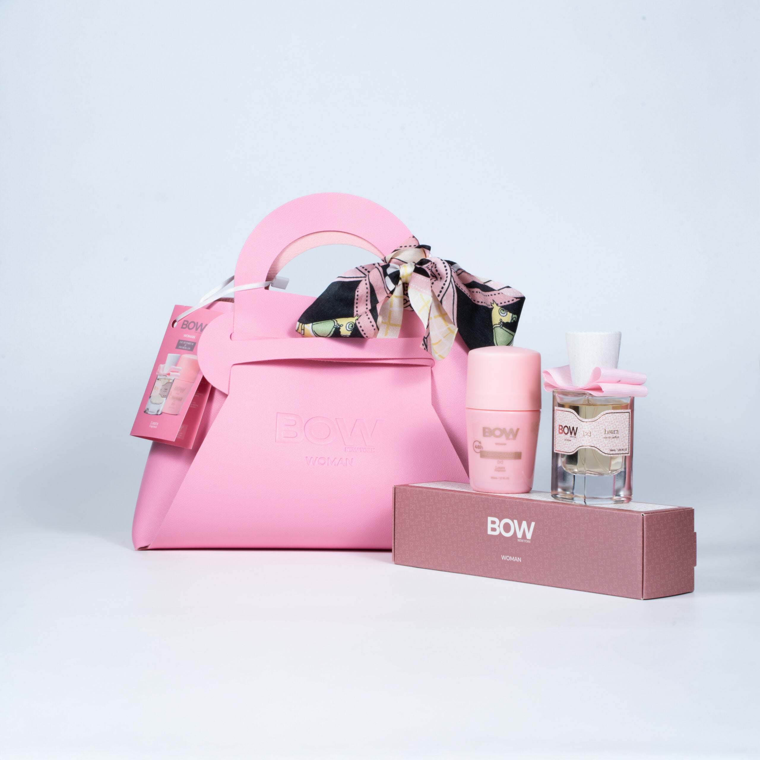 Bow Coffret Loura Xmas 2025