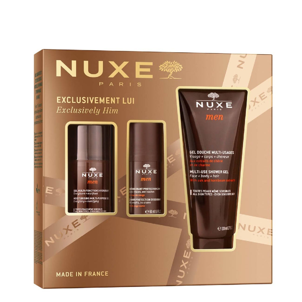 Nuxe Coffret Xmas Best Seller Men 2025