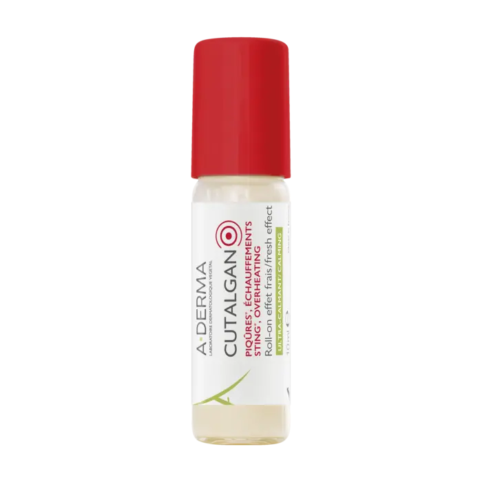 A-Derma Cutalgan Roll-On Pocket 10ml