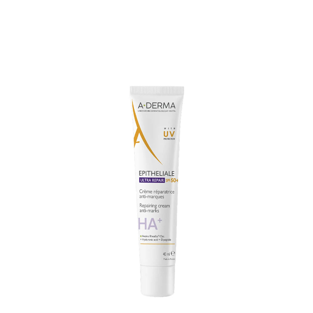 A-Derma Epithelia Ulta Repair Cream SPF50+ 40ml