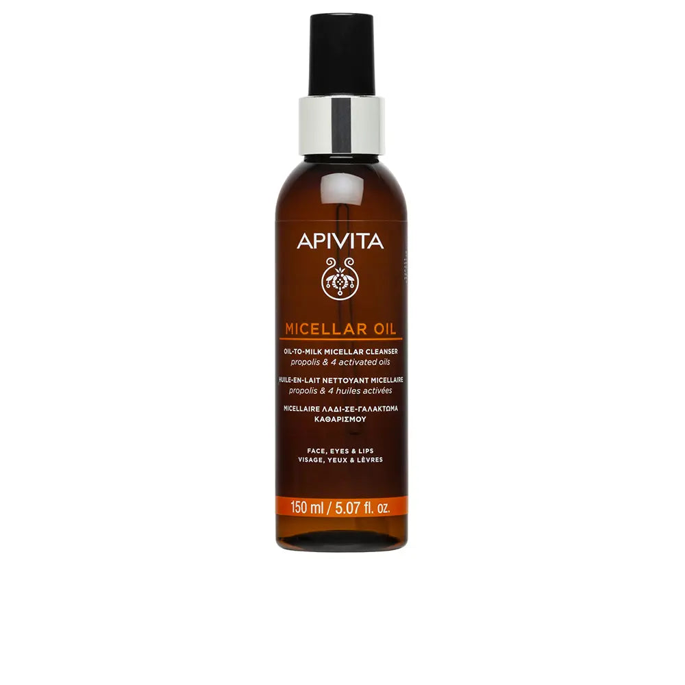 APIVITA Micellar Oil-to-Milk Cleanser 150ml