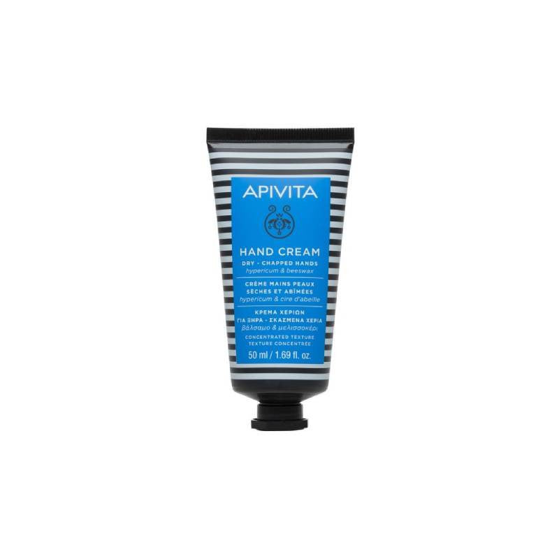 Apivita Hand Cream with Hypericum & Beeswax 50ml