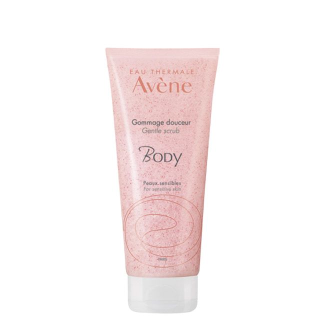Avene Body Gentle Scrub 200ml
