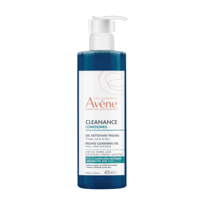 Avène Cleanance Comedomed Cleansing Gel 400ml