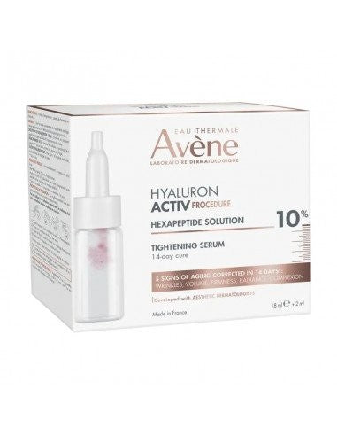 Avène Hyaluron Activ Procedure Tightening Serum 18ml + 2ml