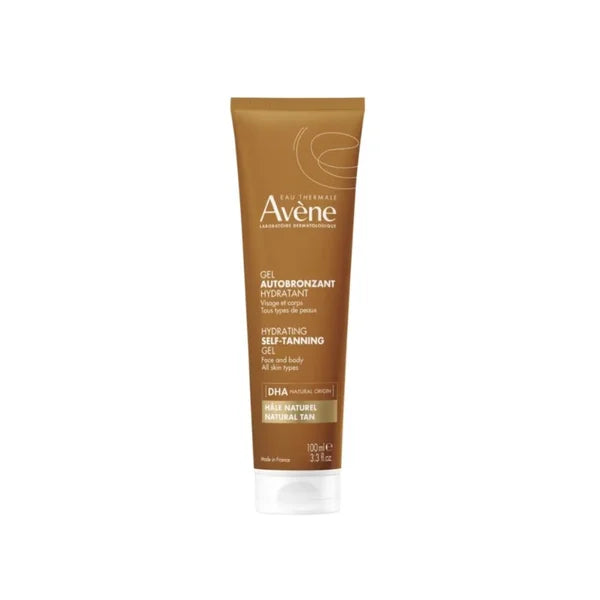 Avene Hydrating Self-Tanning Gel 100ml