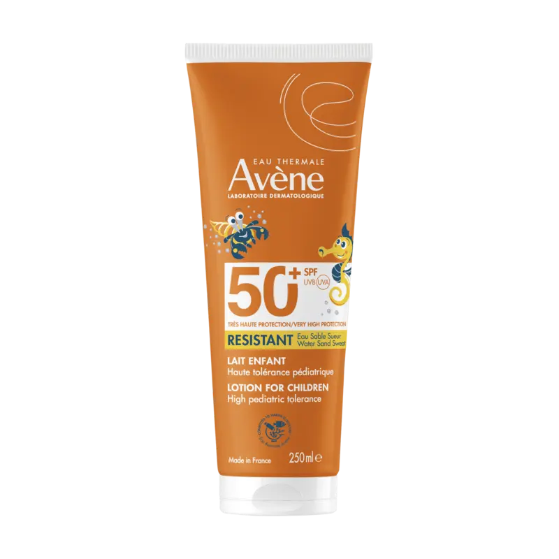 Avène Kids Sun Lotion SPF50+ 250ml