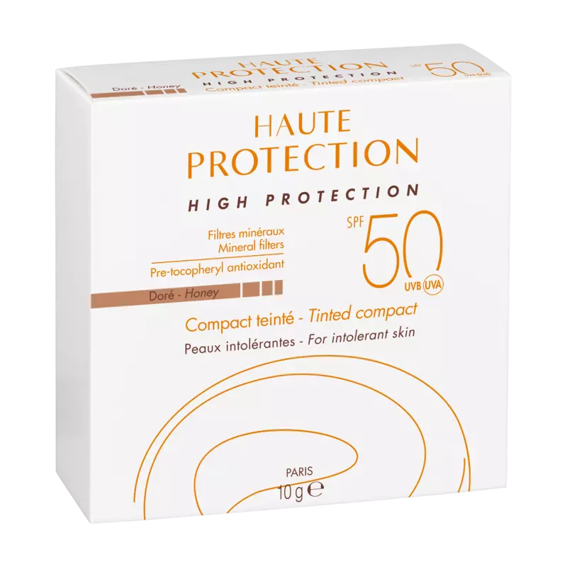 Avène Sun Compact Cream Golden SPF50 10g