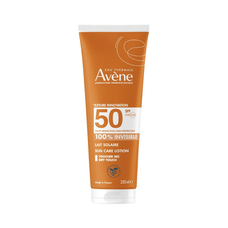 Avène Sun Lotion Dry Touch SPF50 250ml