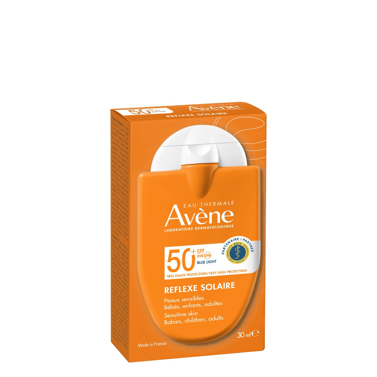 Avène Sun Reflexe Solaire SPF50+Pocket 30ml