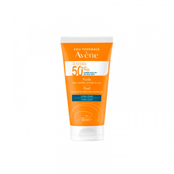 Avène Very High Protection Fluid SPF50+ 50ml