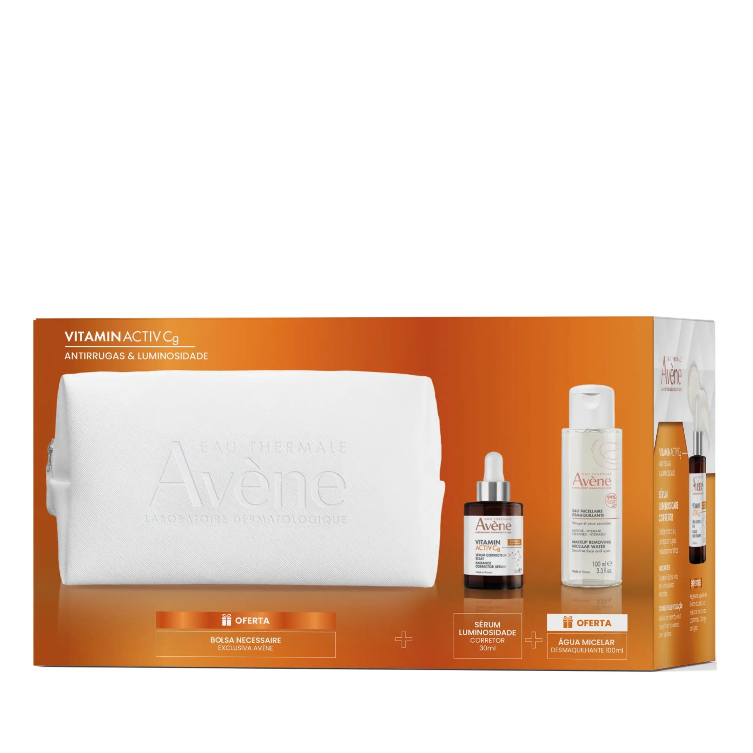 Avène Vitamin C Serum Kit Christmas 25