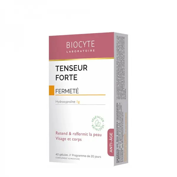 Biocyte Tenseur Forte Anti-Aging x40 capsules