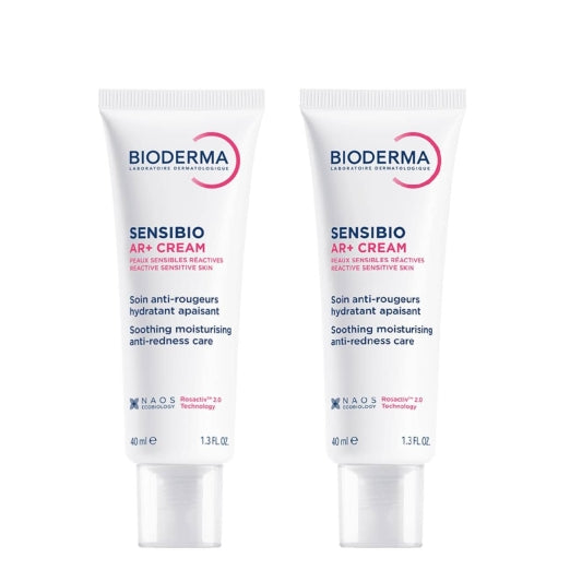 Bioderma Sensibio AR+ Emulsão 2x40ml