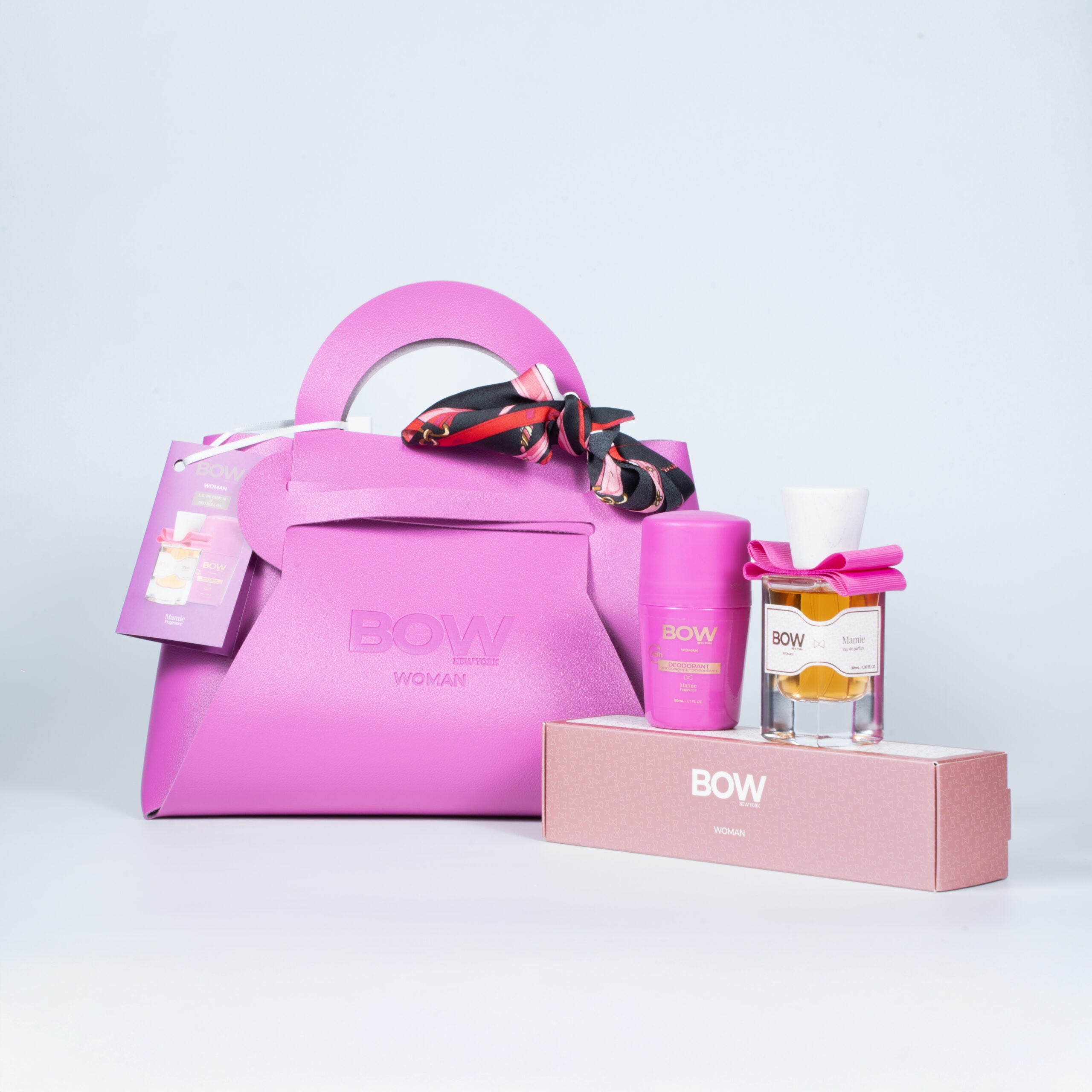 Bow Coffret Mamie Xmas 2025