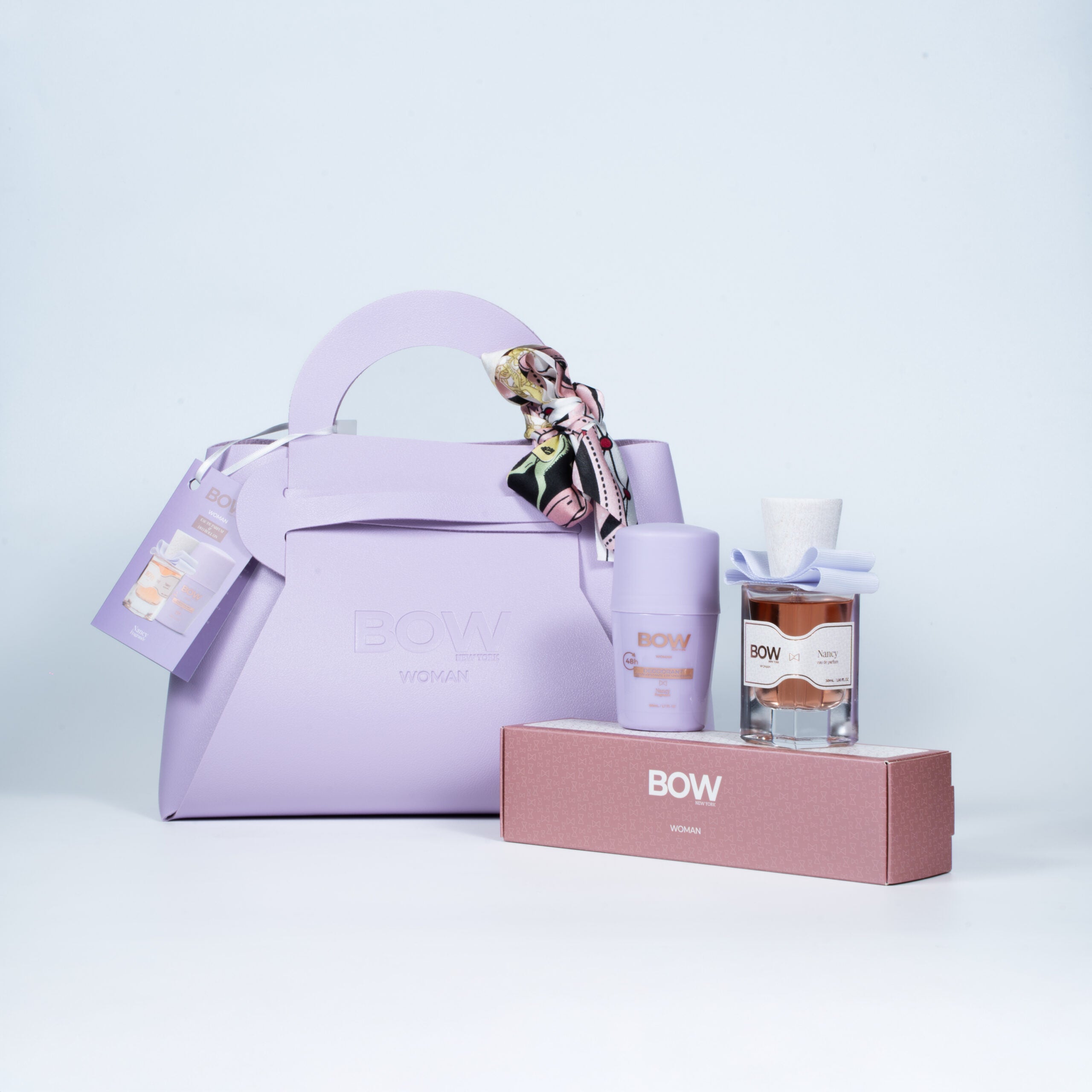 Bow Coffret Nancy Xmas 2025