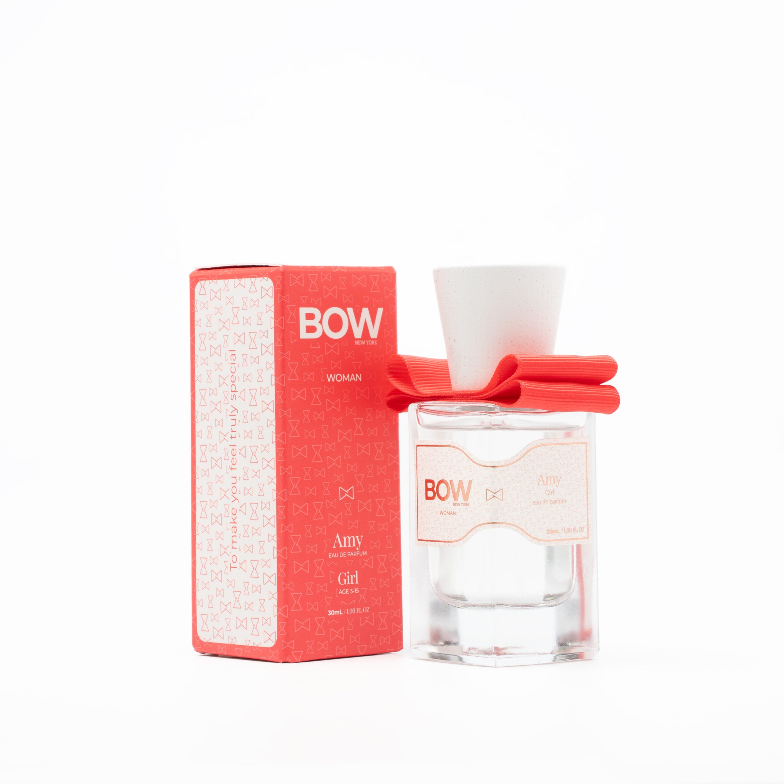 Bow Kids Parfum Amy Xmas 2025