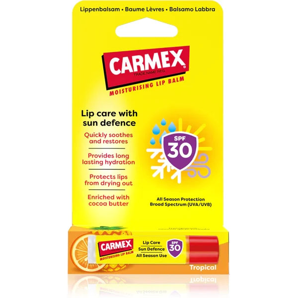 Carmex Stick Tropical SPF30 4,25g