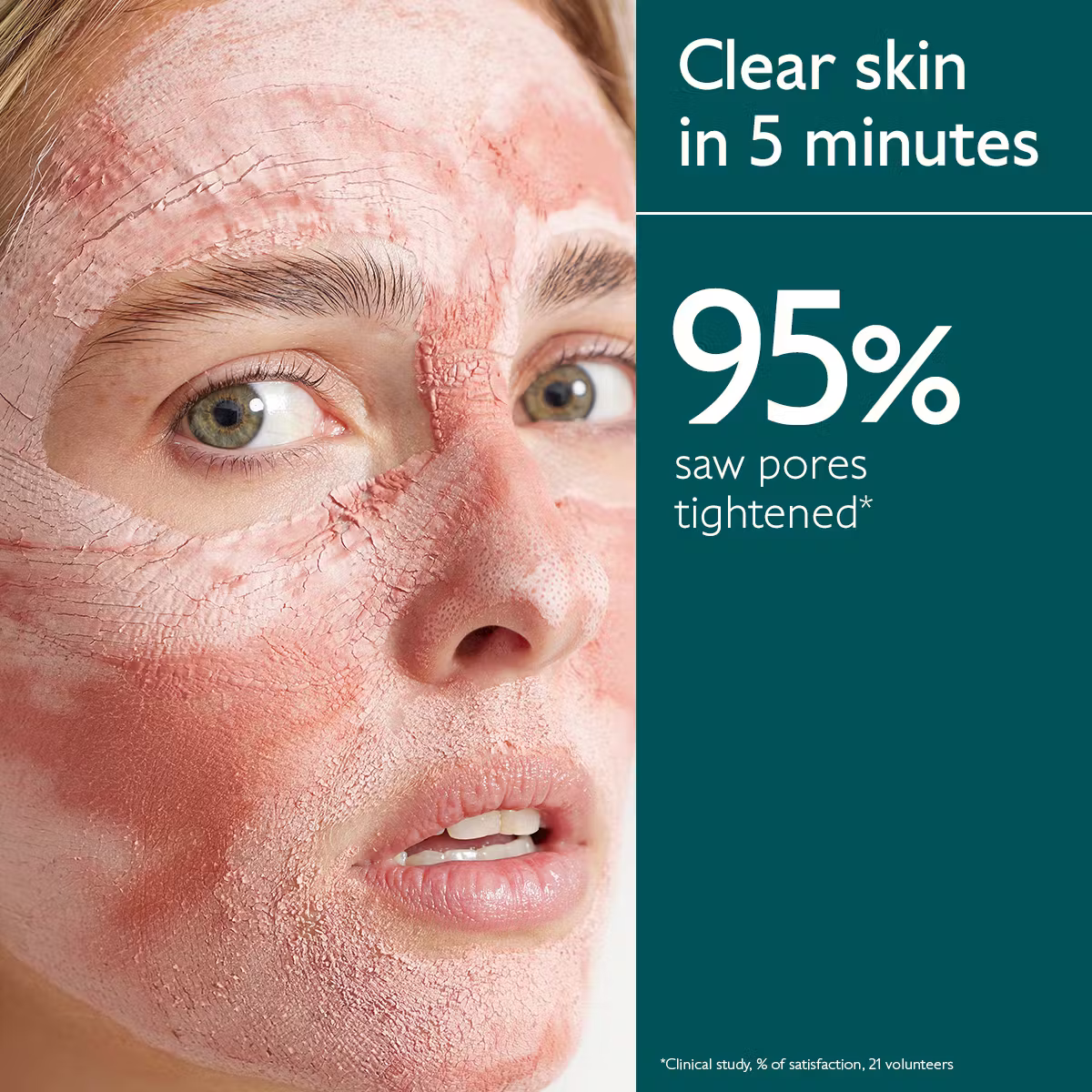 Caudalie Instant Detox Mask 75ml results