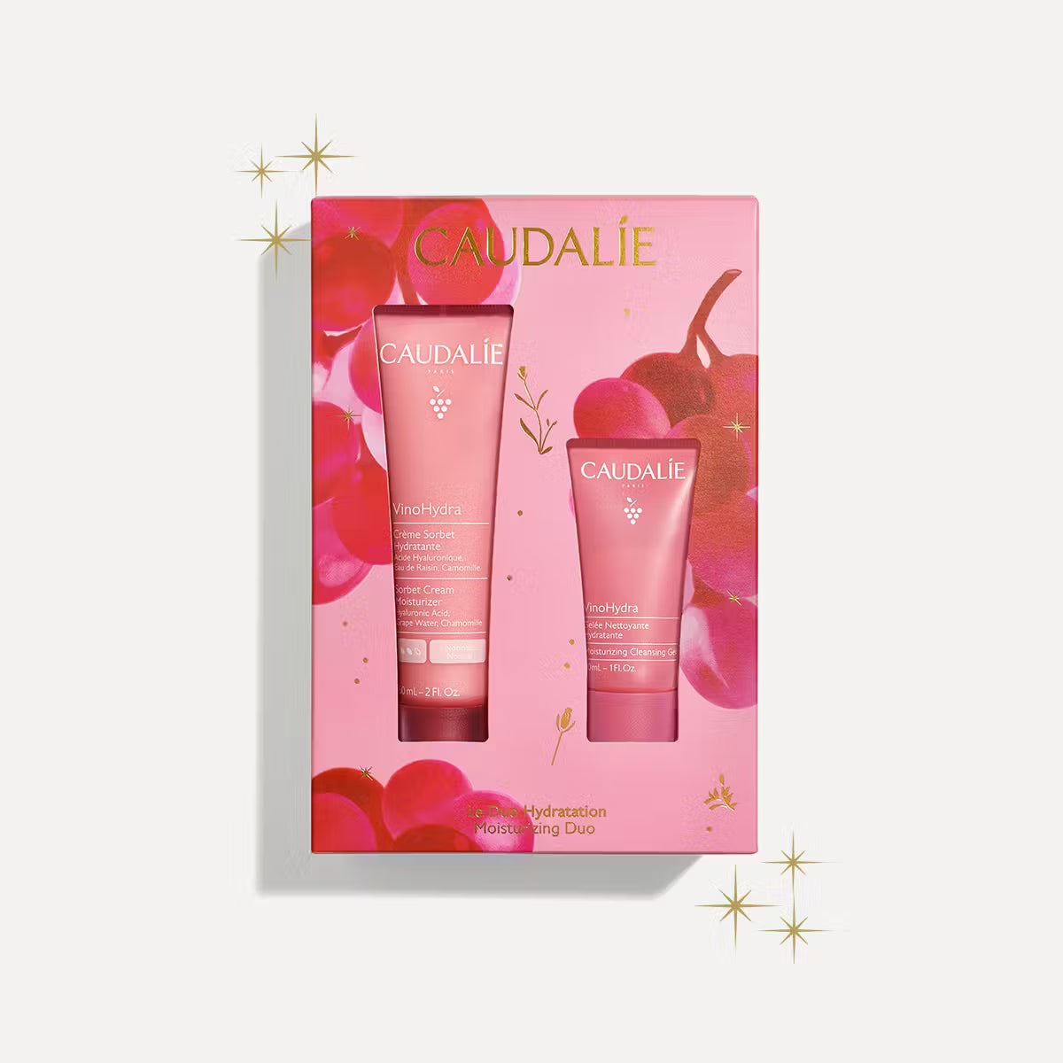 Caudalie Coffret Moisturizing Duo 2025