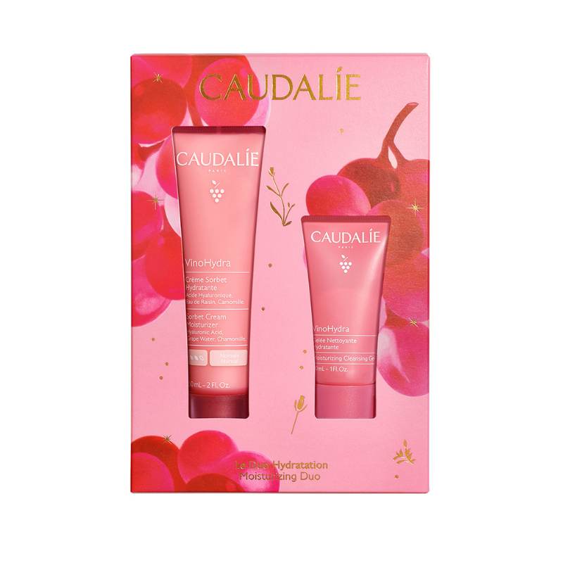 Caudalie Coffret Moisturizing Duo 2025