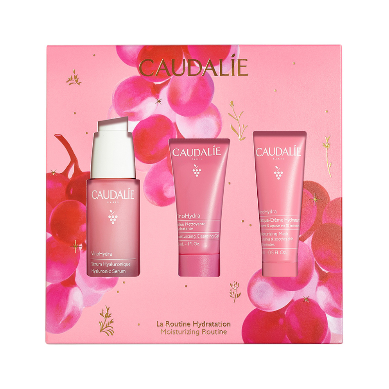 Caudalie Coffret Moisturizing Routine 2025