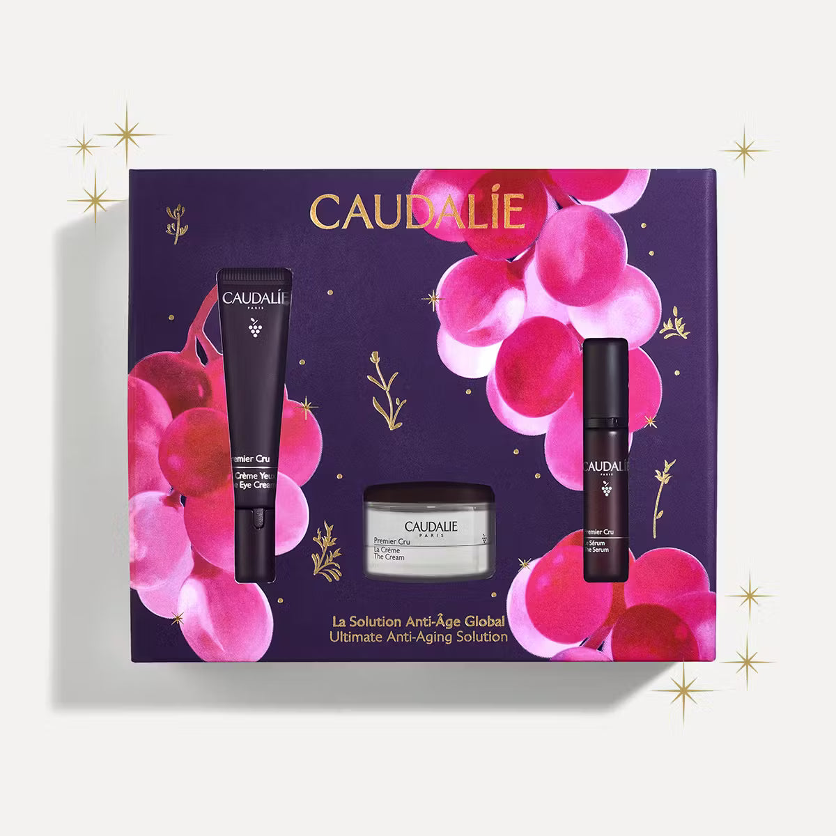 Caudalie Coffret Ultimate Anti-Aging Solution 2025