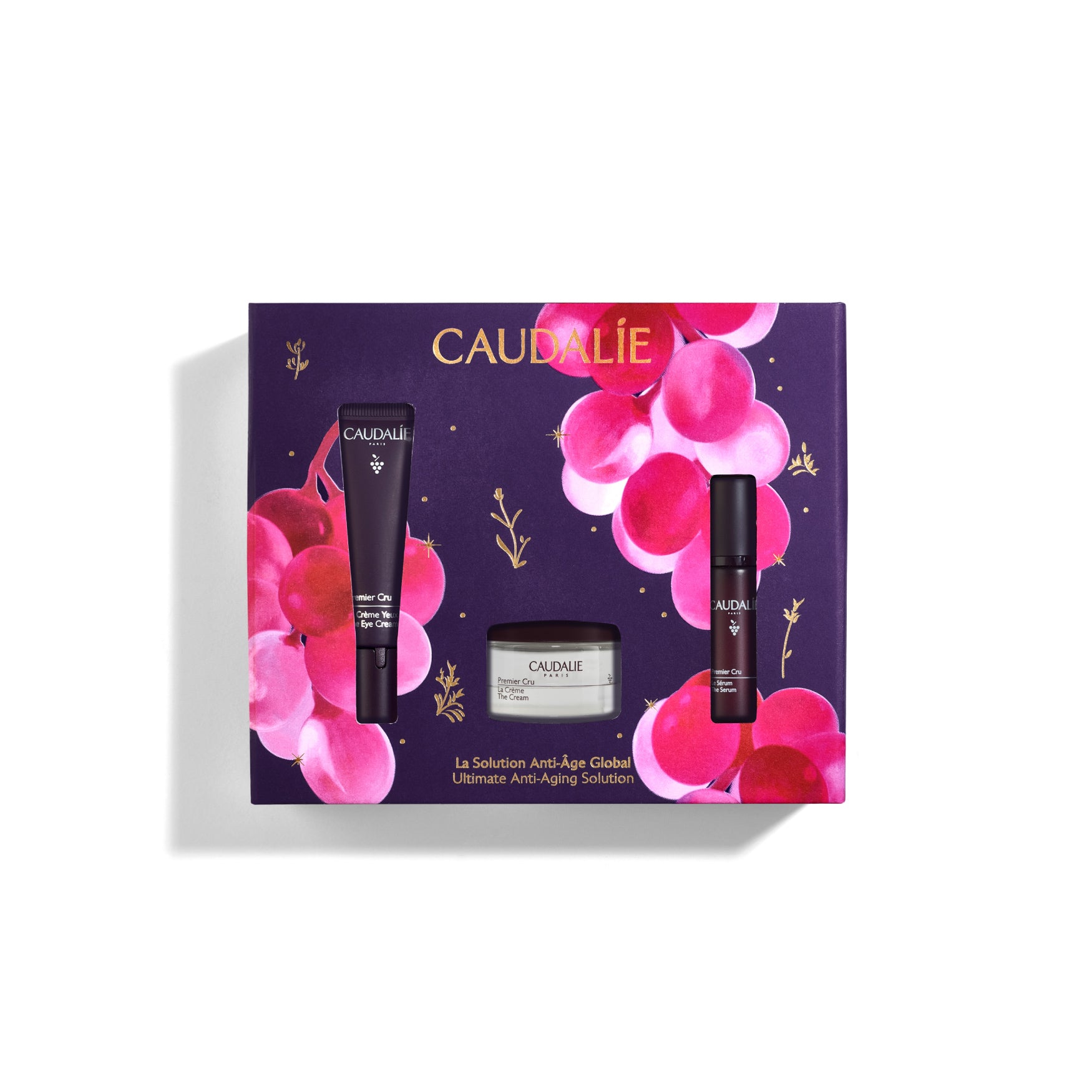 Caudalie Coffret Ultimate Anti-Aging Solution 2025