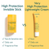 Caudalie Vinosun Protect Invisible Stick SPF50 15g